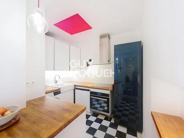 APPARTEMENT À VENDRE DE 4 PIÈCES DE 89,00 M²