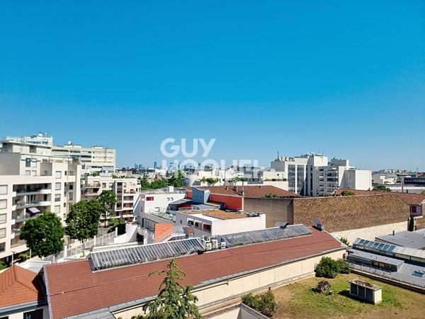 APPARTEMENT À VENDRE DE 4 PIÈCES DE 89,00 M²