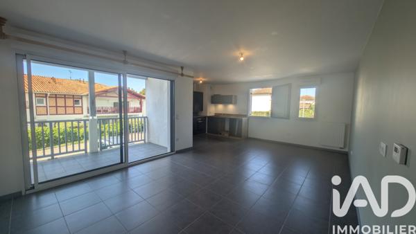 Appartement à vendre 3 pièces 66 m² Soorts-Hossegor