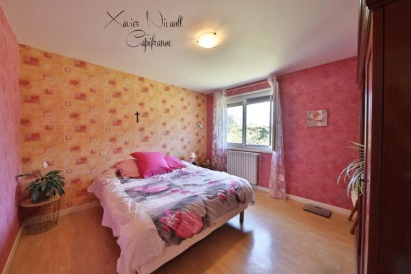 Maison à vendre 5 pièces proche de PONT DE VAUX (01)
