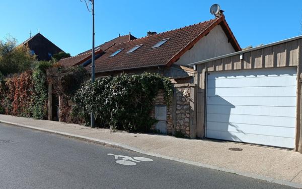 Maison à vendre    5 pièces •  Brie-Comte-Robert