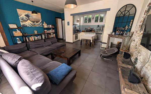 Maison à vendre    5 pièces •  Brie-Comte-Robert