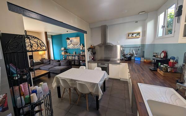 Maison à vendre    5 pièces •  Brie-Comte-Robert