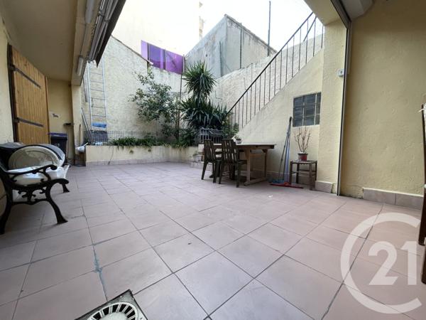 Maison à vendre  6 pièces - 120 m2 MARSEILLE - 13014