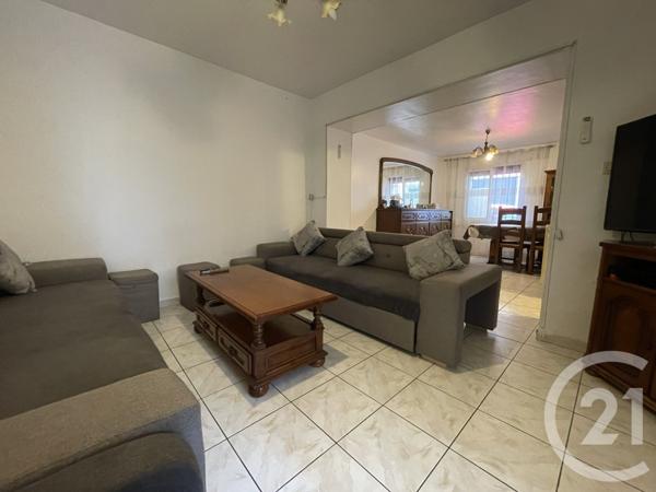 Maison à vendre  6 pièces - 120 m2 MARSEILLE - 13014