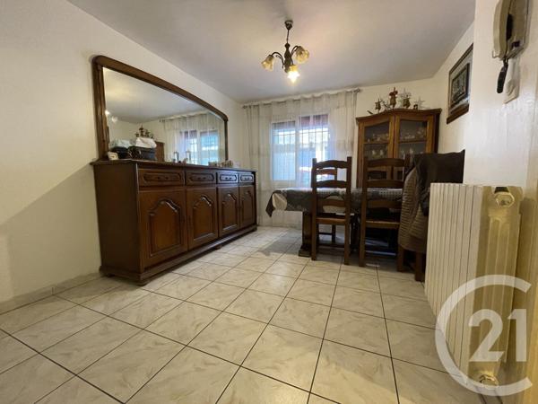Maison à vendre  6 pièces - 120 m2 MARSEILLE - 13014