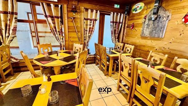 Vente Fonds de commerce Restaurant Saint François Longchamp