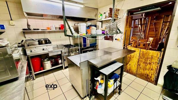 Vente Fonds de commerce Restaurant Saint François Longchamp