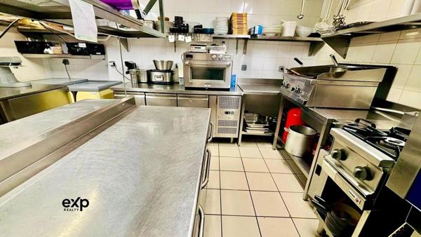 Vente Fonds de commerce Restaurant Saint François Longchamp