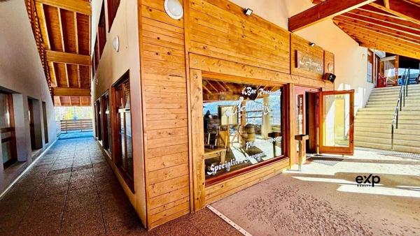 Vente Fonds de commerce Restaurant Saint François Longchamp