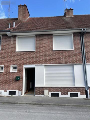 Maison à vendre à Cambrai dans le Nord (59400), ref : 59191-6117