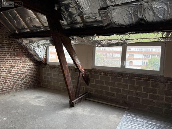 Maison à vendre à Cambrai dans le Nord (59400), ref : 59191-6117