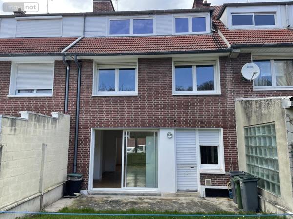 Maison à vendre à Cambrai dans le Nord (59400), ref : 59191-6117