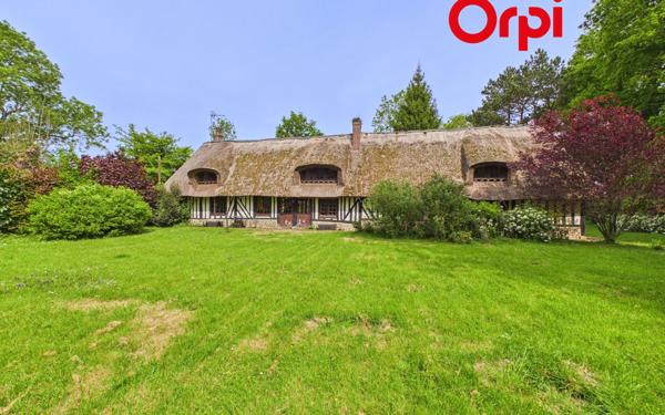 Maison à vendre    5 pièces •  Bernay