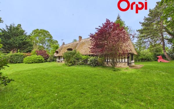 Maison à vendre    5 pièces •  Bernay