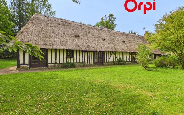 Maison à vendre    5 pièces •  Bernay