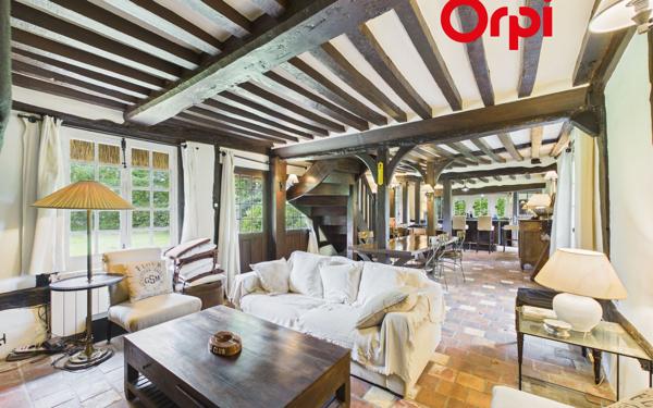 Maison à vendre    5 pièces •  Bernay