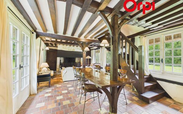 Maison à vendre    5 pièces •  Bernay