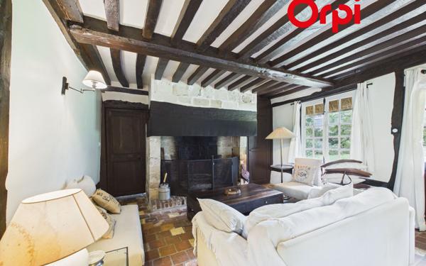 Maison à vendre    5 pièces •  Bernay