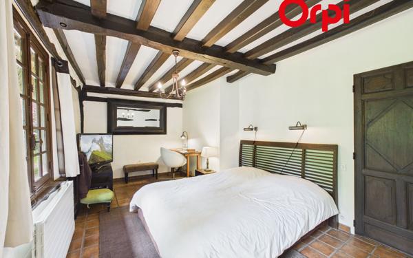 Maison à vendre    5 pièces •  Bernay