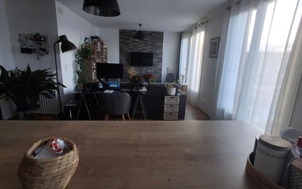 Appartement à vendre    2 pièces • 55,49 m2 Notre-Dame-de-Sanilhac