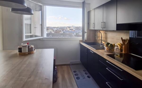 Appartement à vendre    2 pièces • 55,49 m2 Notre-Dame-de-Sanilhac