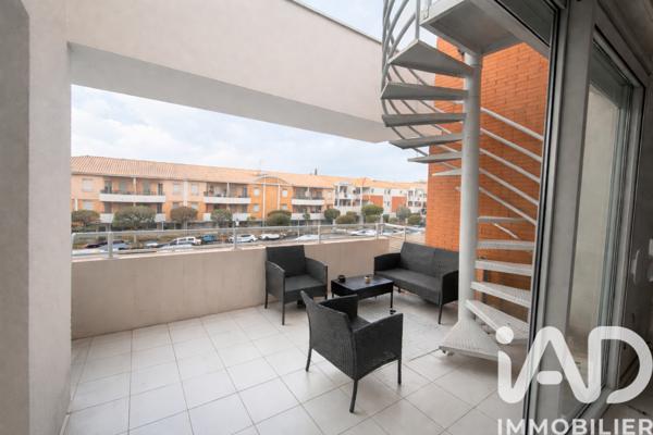 Appartement à vendre 2 pièces 49 m² Saint-Jean-de-Védas