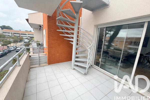 Appartement à vendre 2 pièces 49 m² Saint-Jean-de-Védas