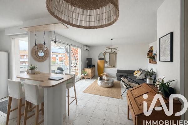 Appartement à vendre 2 pièces 49 m² Saint-Jean-de-Védas
