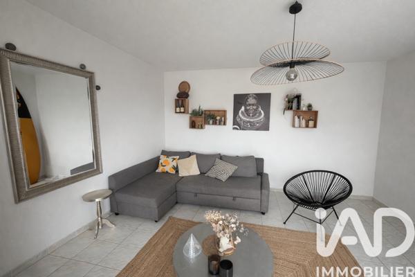 Appartement à vendre 2 pièces 49 m² Saint-Jean-de-Védas