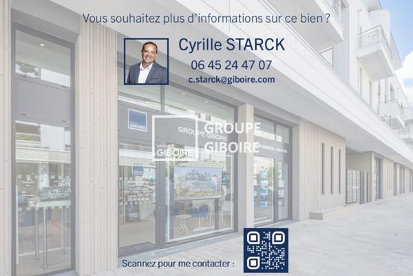 Maison T7 à vendre LA BAULE - 145 m² (réf : CS26065)