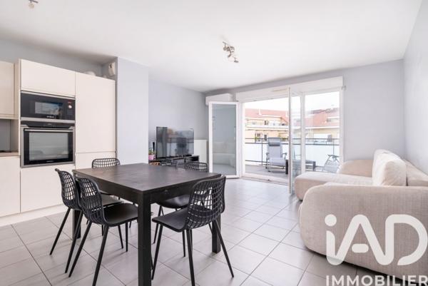 Appartement à vendre 4 pièces 77 m² Bron