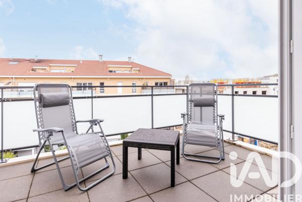 Appartement à vendre 4 pièces 77 m² Bron