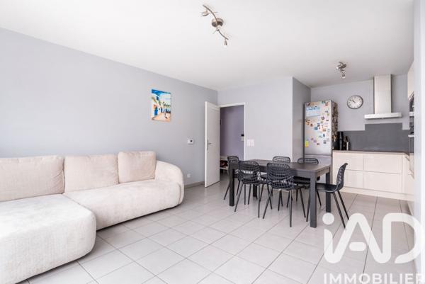 Appartement à vendre 4 pièces 77 m² Bron