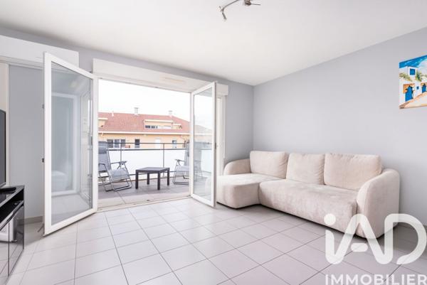 Appartement à vendre 4 pièces 77 m² Bron
