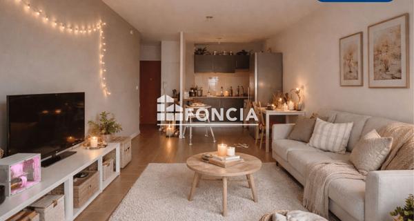 À vendre Appartement 2 pièces 41 m² - Le Pontet 84130