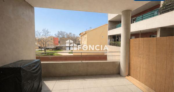 À vendre Appartement 2 pièces 41 m² - Le Pontet 84130