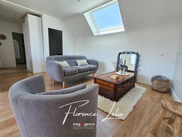 Appartement à GUINGAMP, 22200 - 2 pièces 50m²