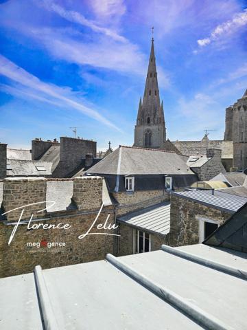 Appartement à GUINGAMP, 22200 - 2 pièces 50m²