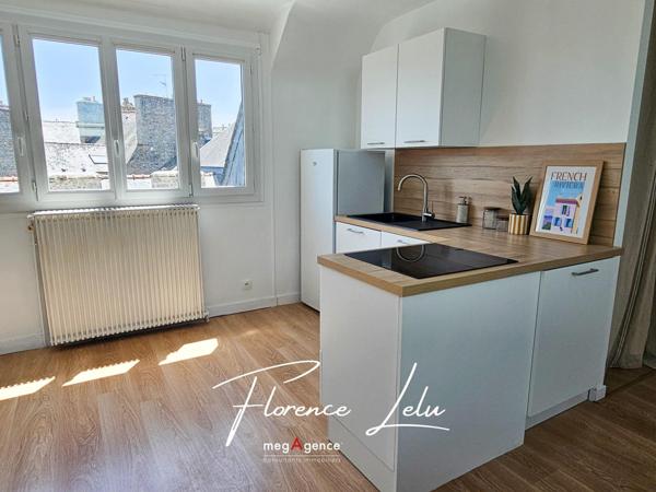 Appartement à GUINGAMP, 22200 - 2 pièces 50m²
