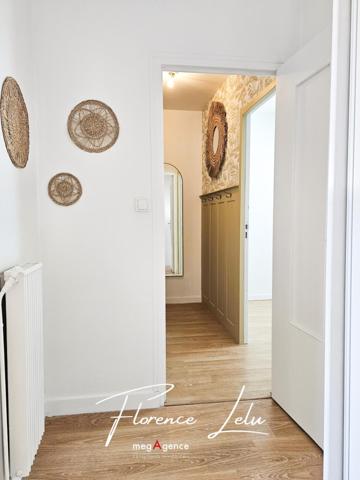 Appartement à GUINGAMP, 22200 - 2 pièces 50m²