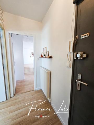 Appartement à GUINGAMP, 22200 - 2 pièces 50m²