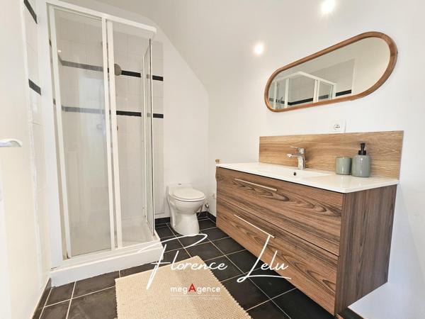 Appartement à GUINGAMP, 22200 - 2 pièces 50m²