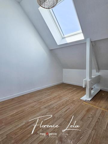 Appartement à GUINGAMP, 22200 - 2 pièces 50m²