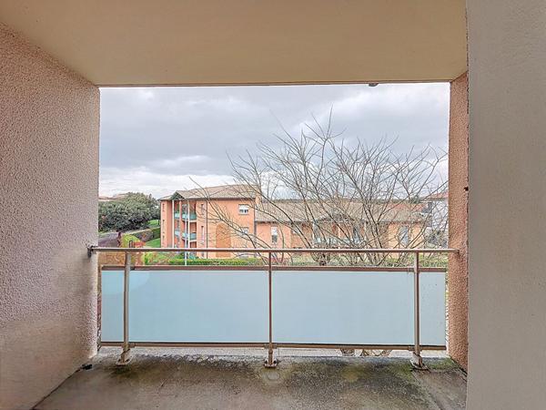 EXCLUSIVITÉ - T4 de 87 m² A VENDRE - ASCENSEUR - BALCONS - PISCINE - CASTANET-TOLOSAN