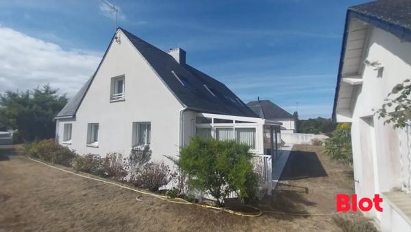 Maison 8 pièce(s)