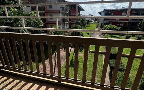 Appartement à louer    2 pièces •  Kourou