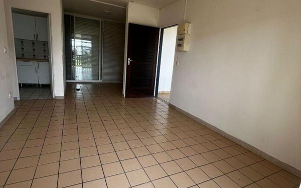 Appartement à louer    2 pièces •  Kourou