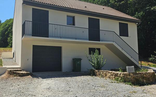 Maison à vendre