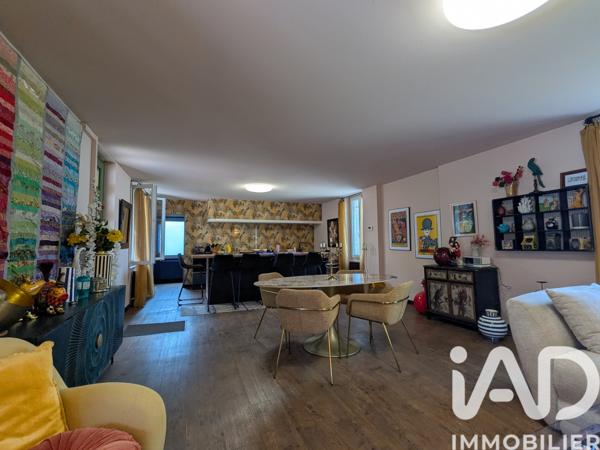 Maison à vendre 4 pièces 99 m² Saint-Juéry